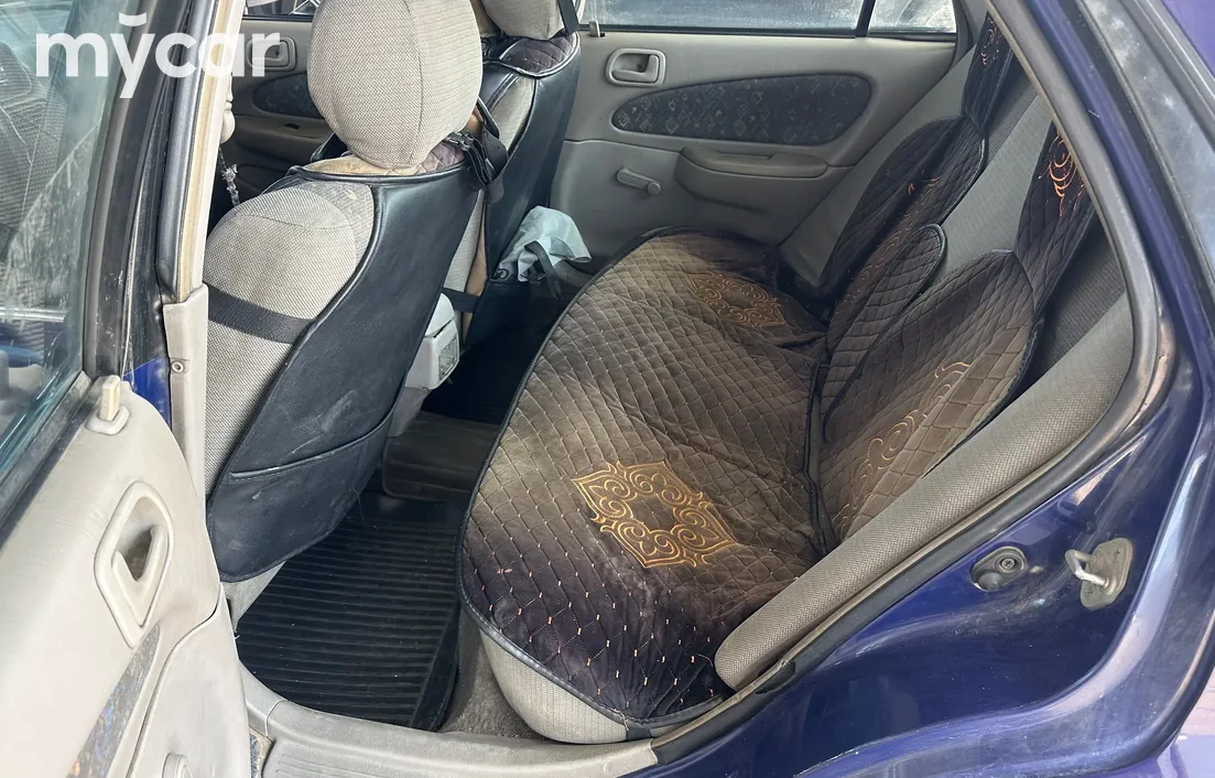 Toyota Corolla 1997