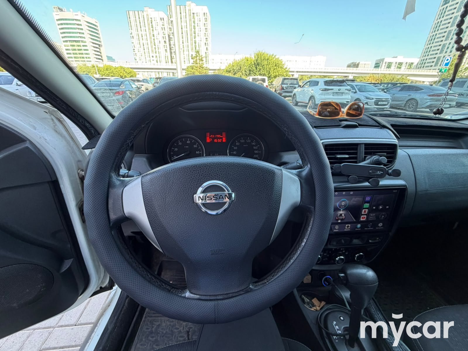 Nissan Terrano 2015