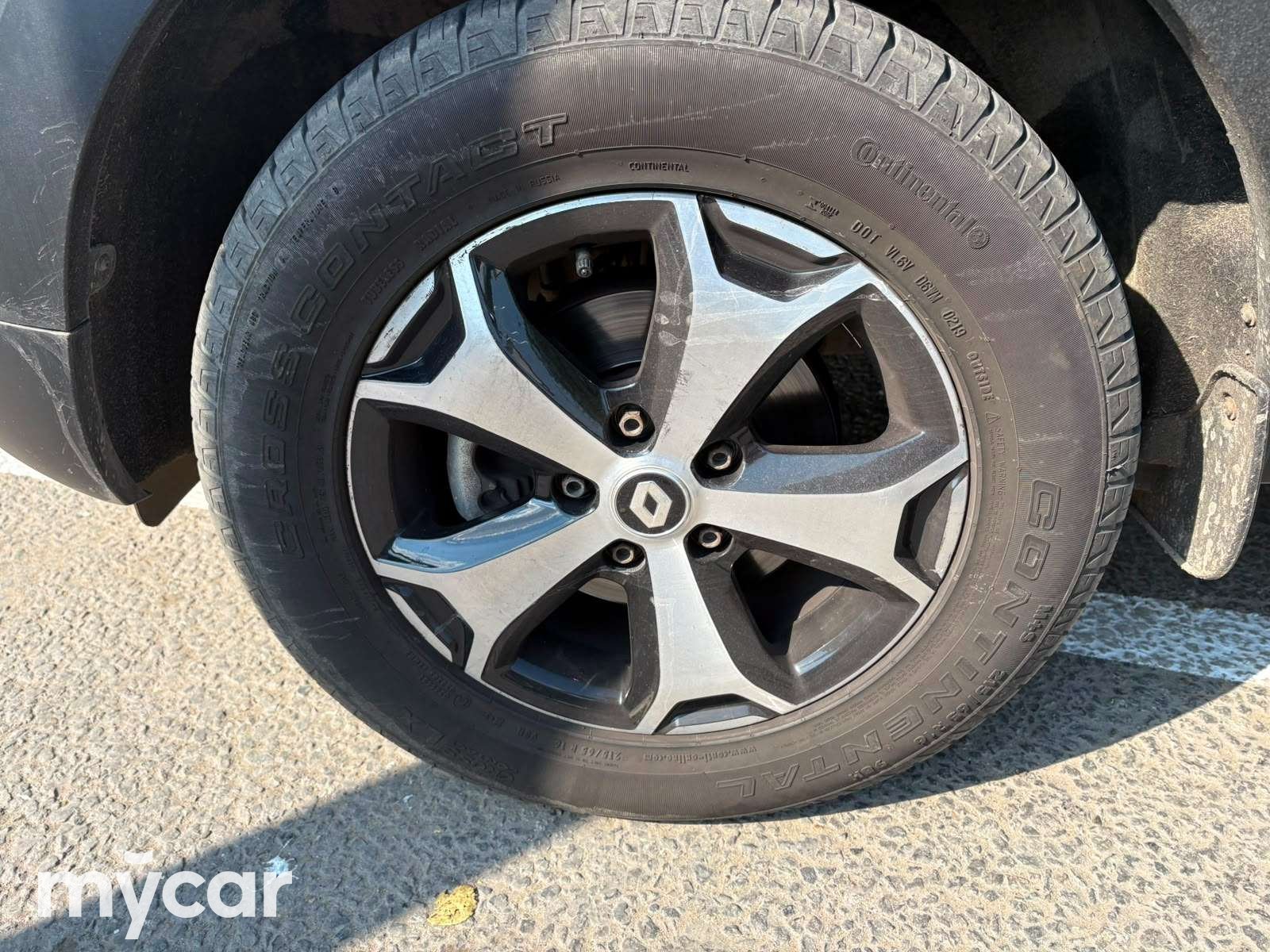 Renault Kaptur 2019