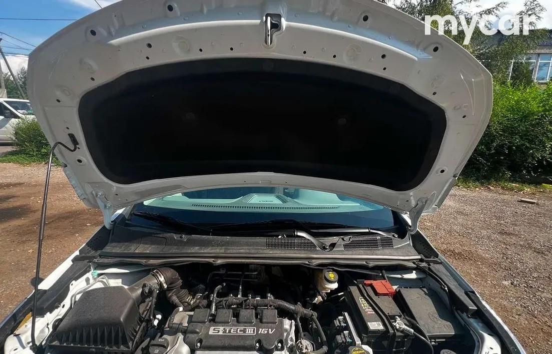 Chevrolet Cobalt 2025
