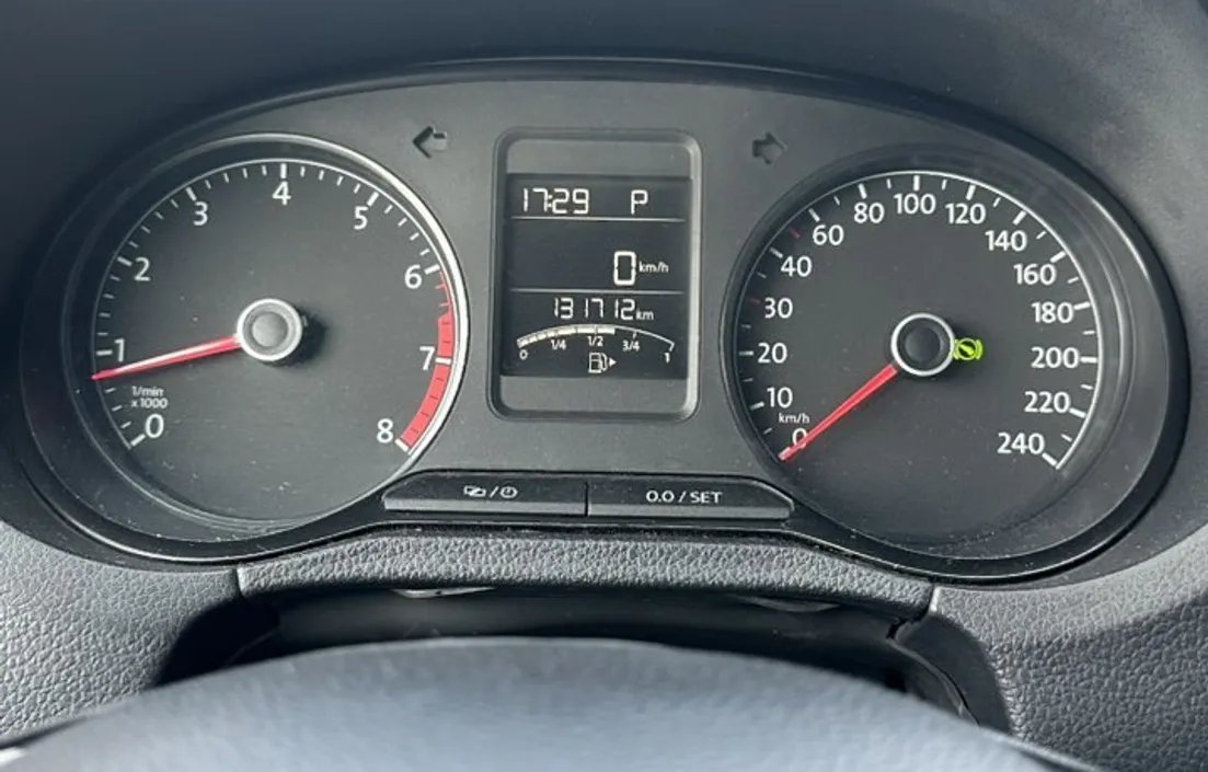 Volkswagen Polo 2016