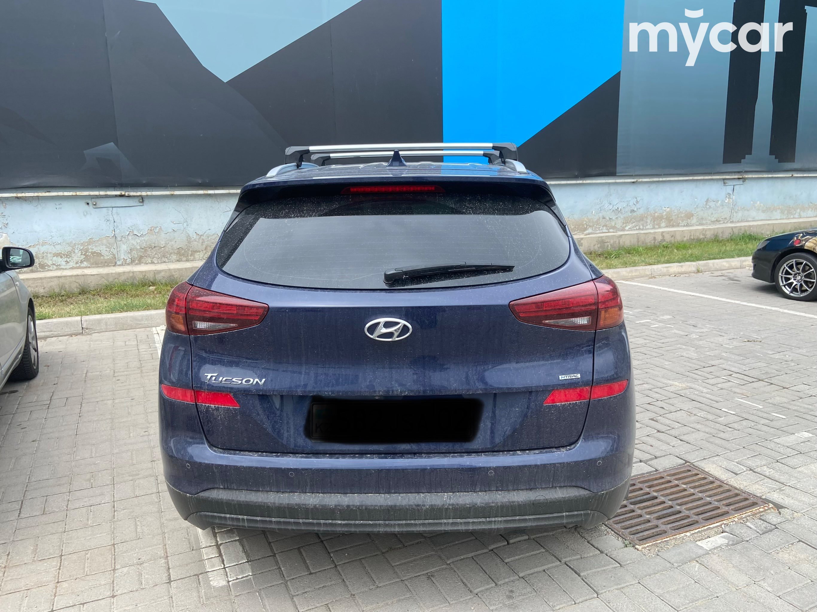 Hyundai Tucson 2019