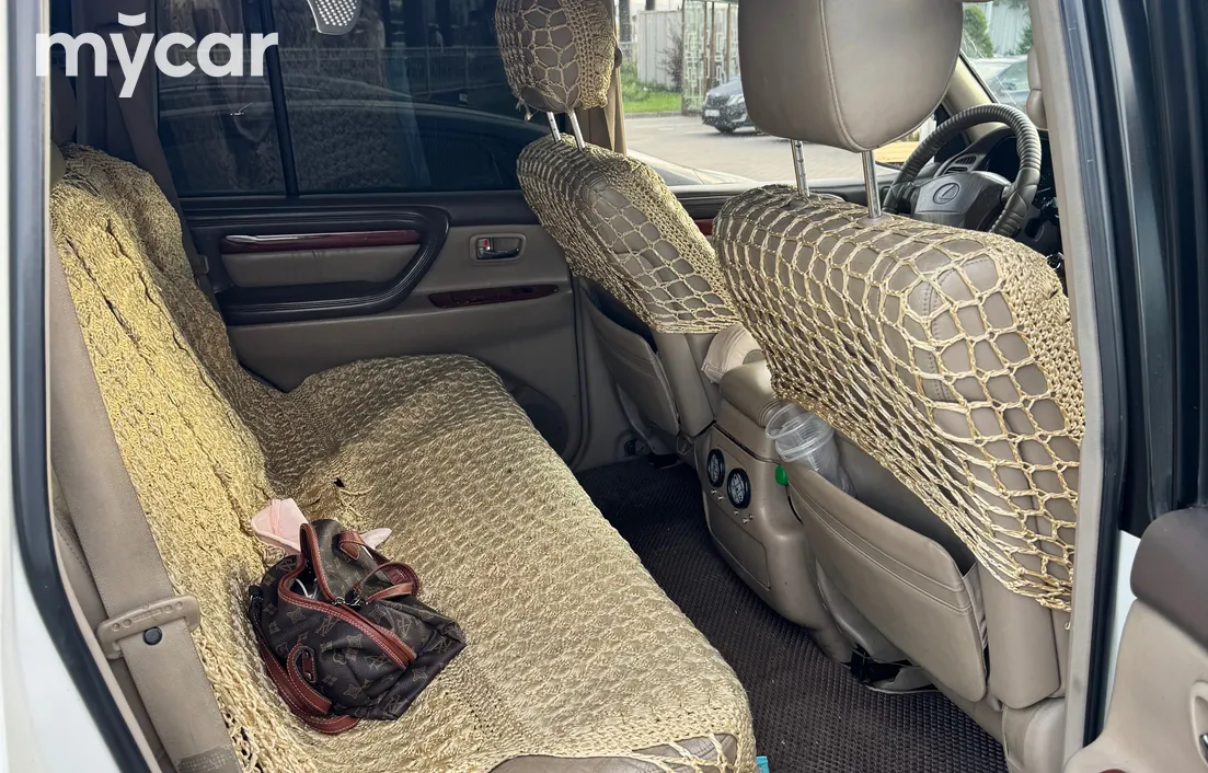 Lexus LX 1999