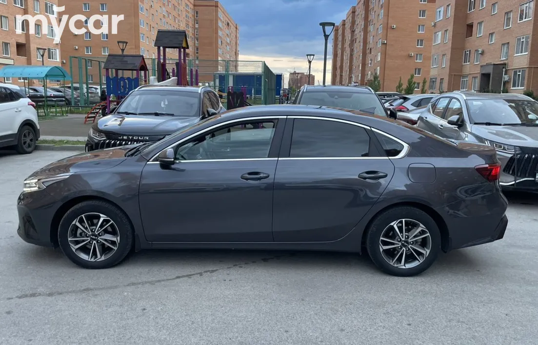 Kia Cerato 2021