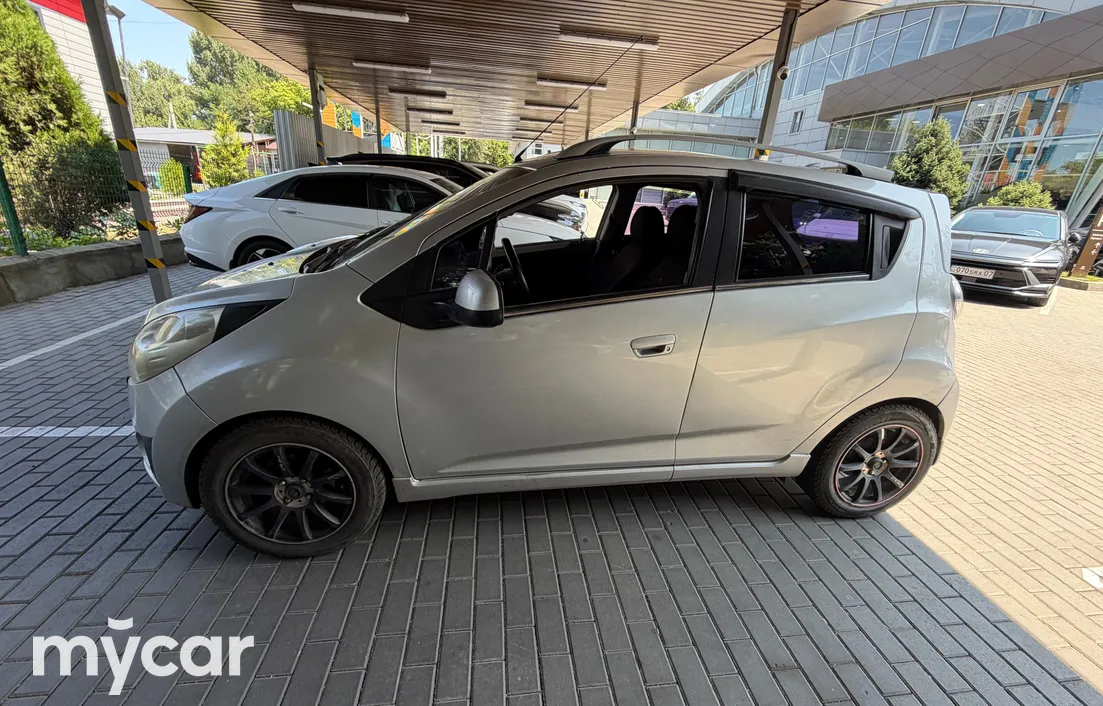 Chevrolet Spark 2012
