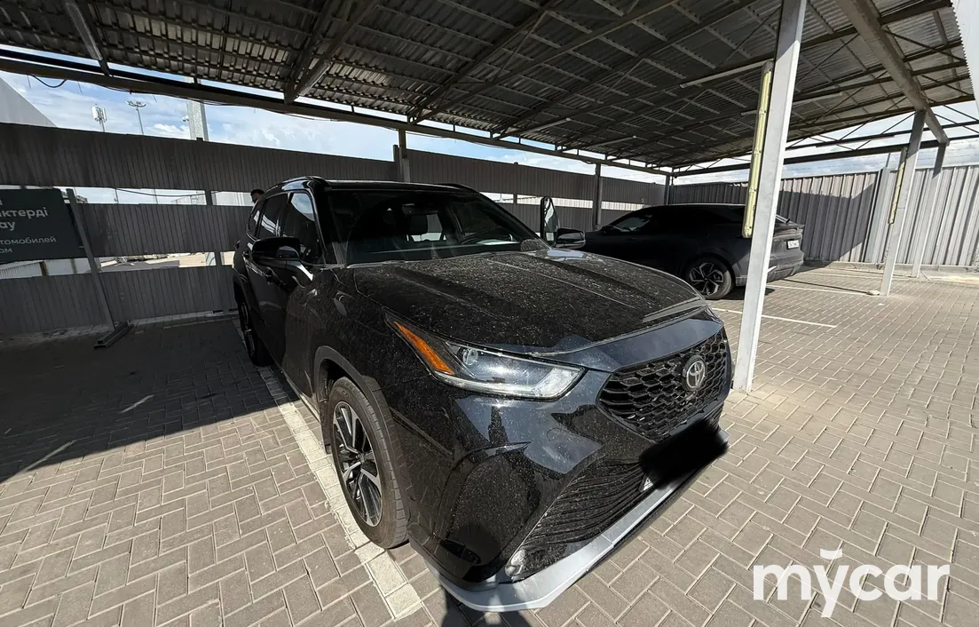 Toyota Highlander 2022