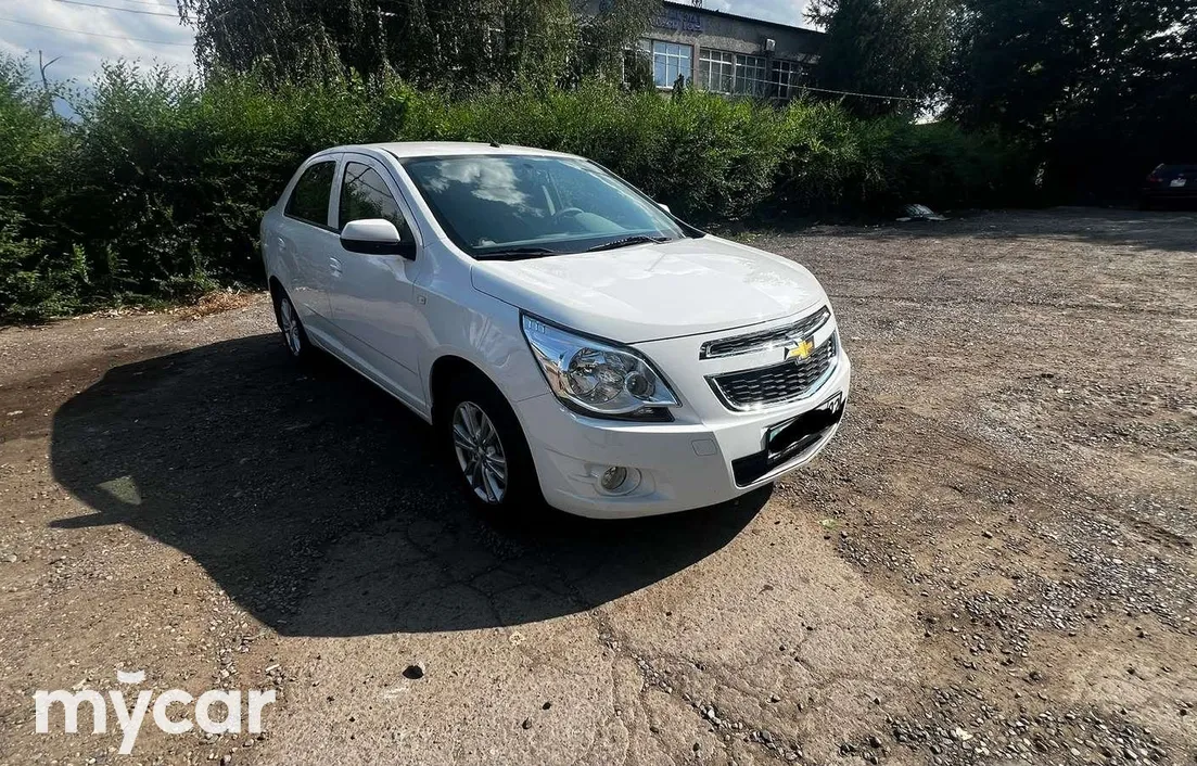 Chevrolet Cobalt 2025