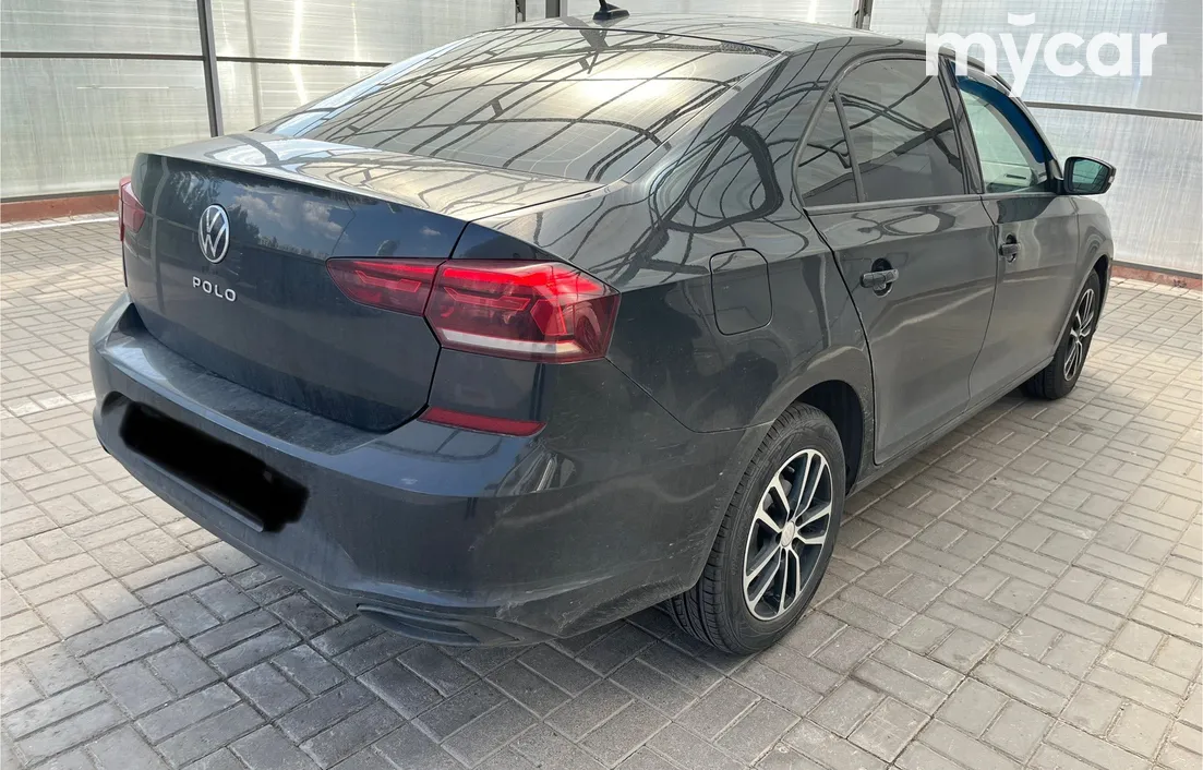 Volkswagen Polo 2020