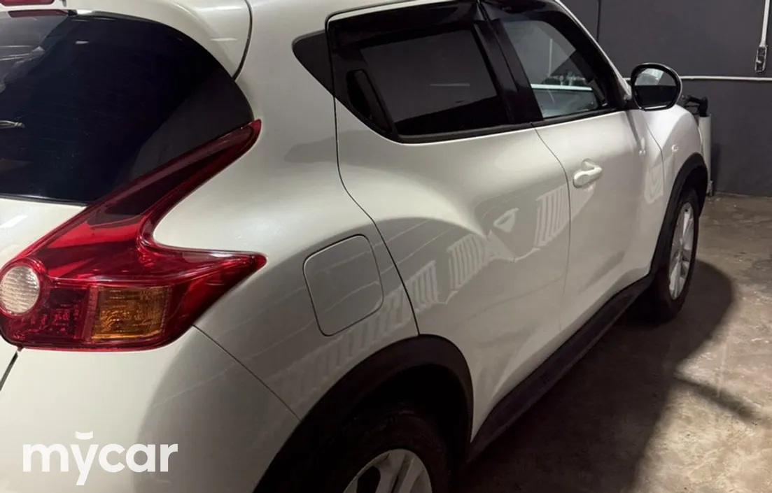 Nissan Juke 2013