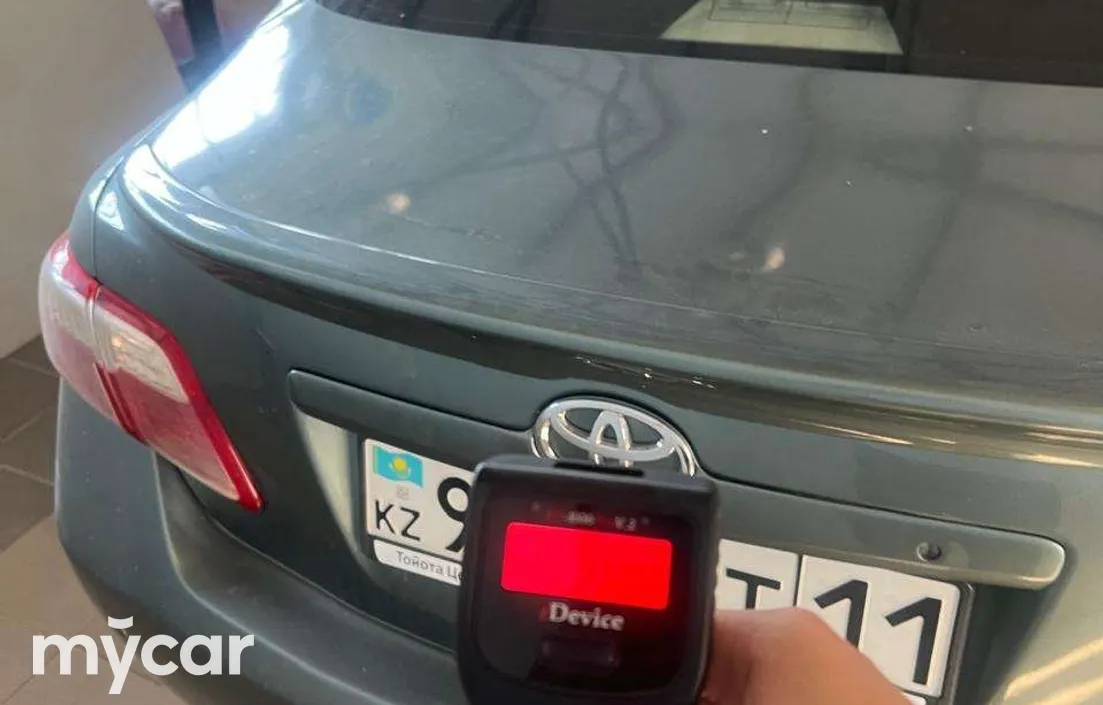 Toyota Camry 2007