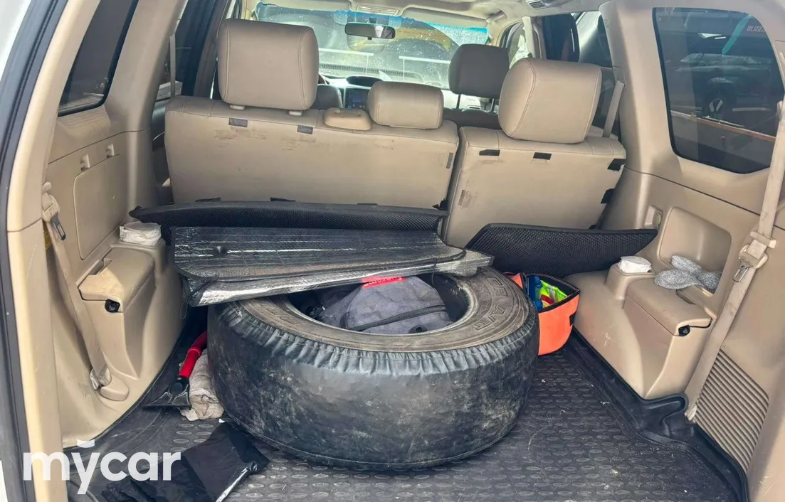 Toyota Land Cruiser Prado 2007