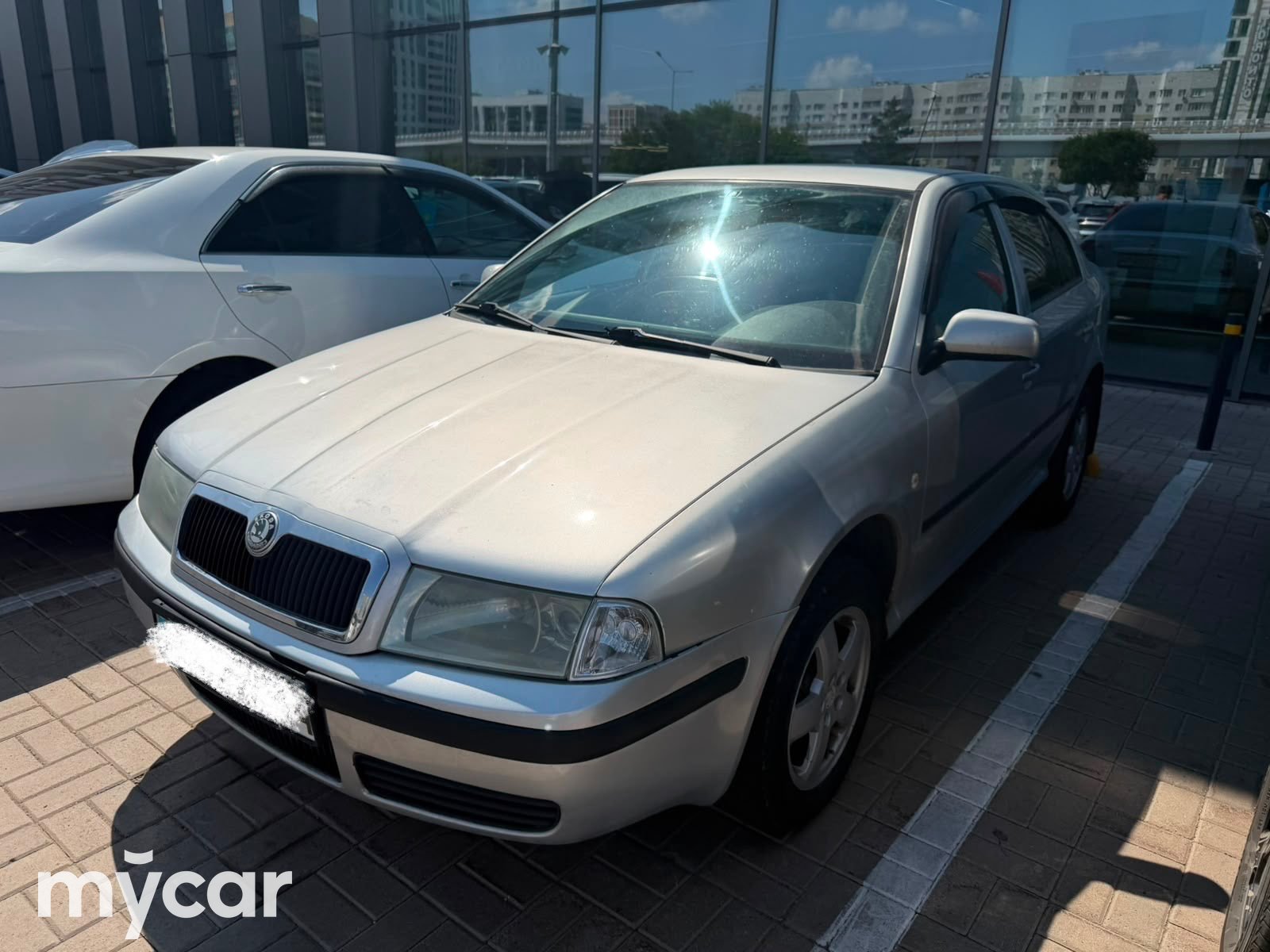 Skoda Octavia 2006