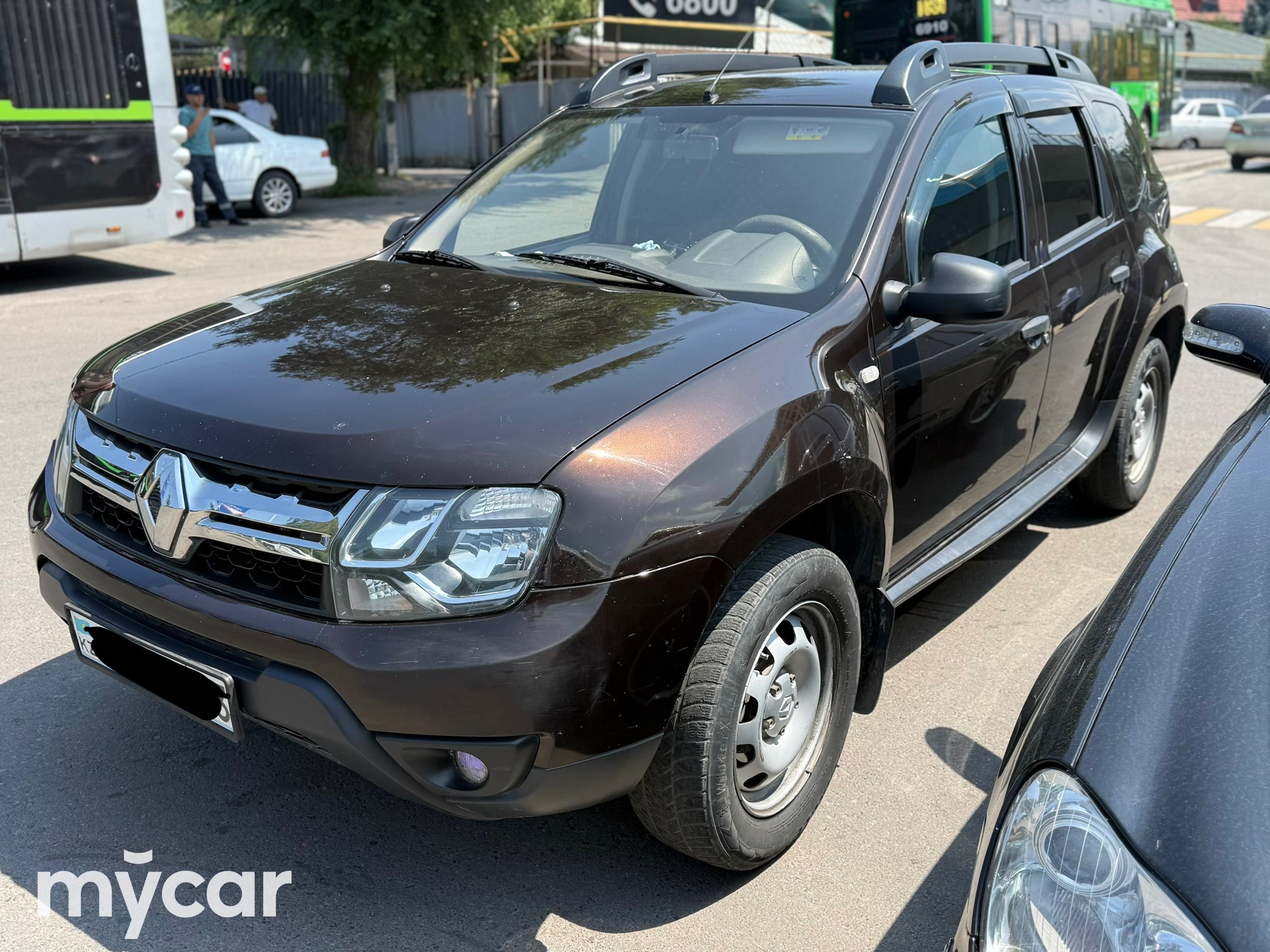 Renault Duster 2016