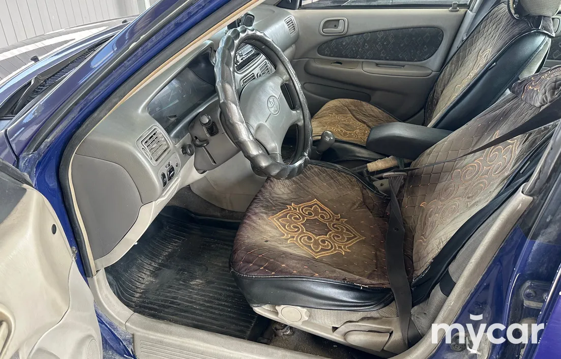 Toyota Corolla 1997