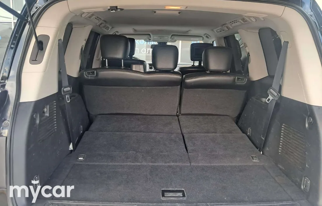 Nissan Patrol 2013