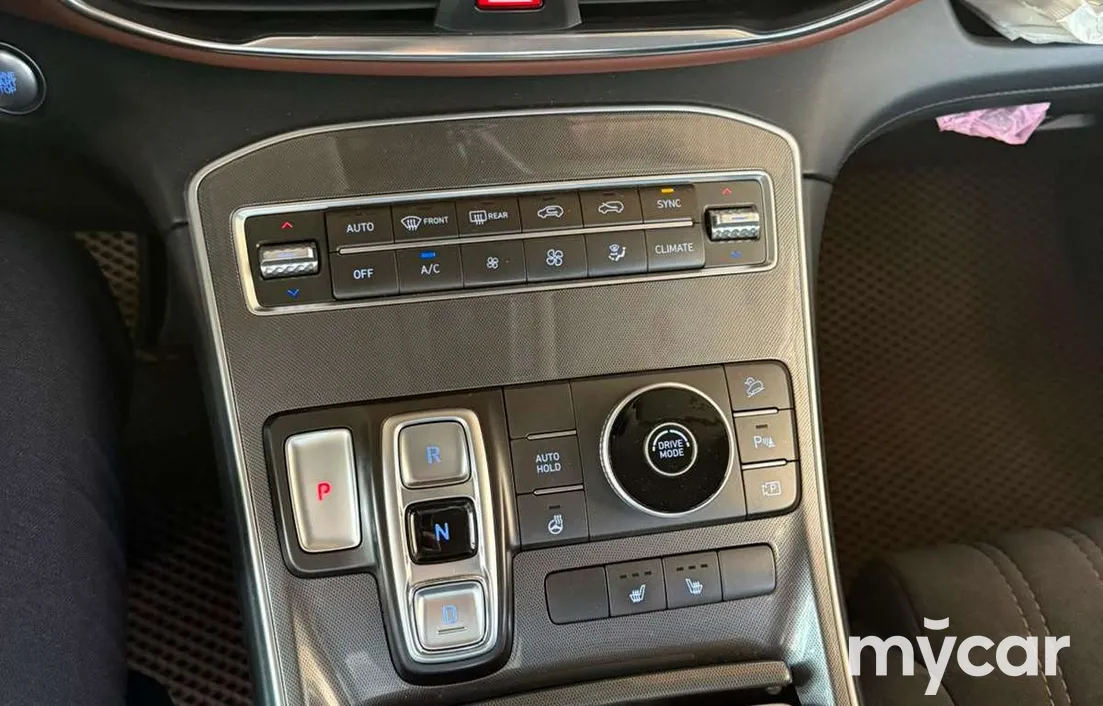 Hyundai Santa Fe 2021
