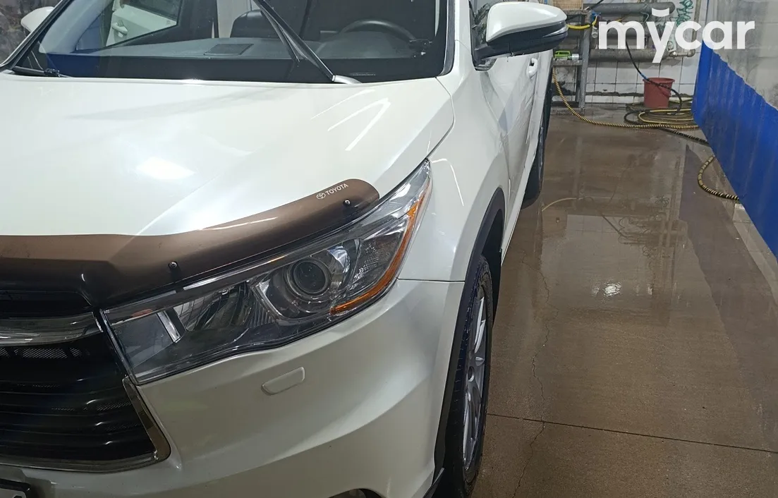 Toyota Highlander 2015