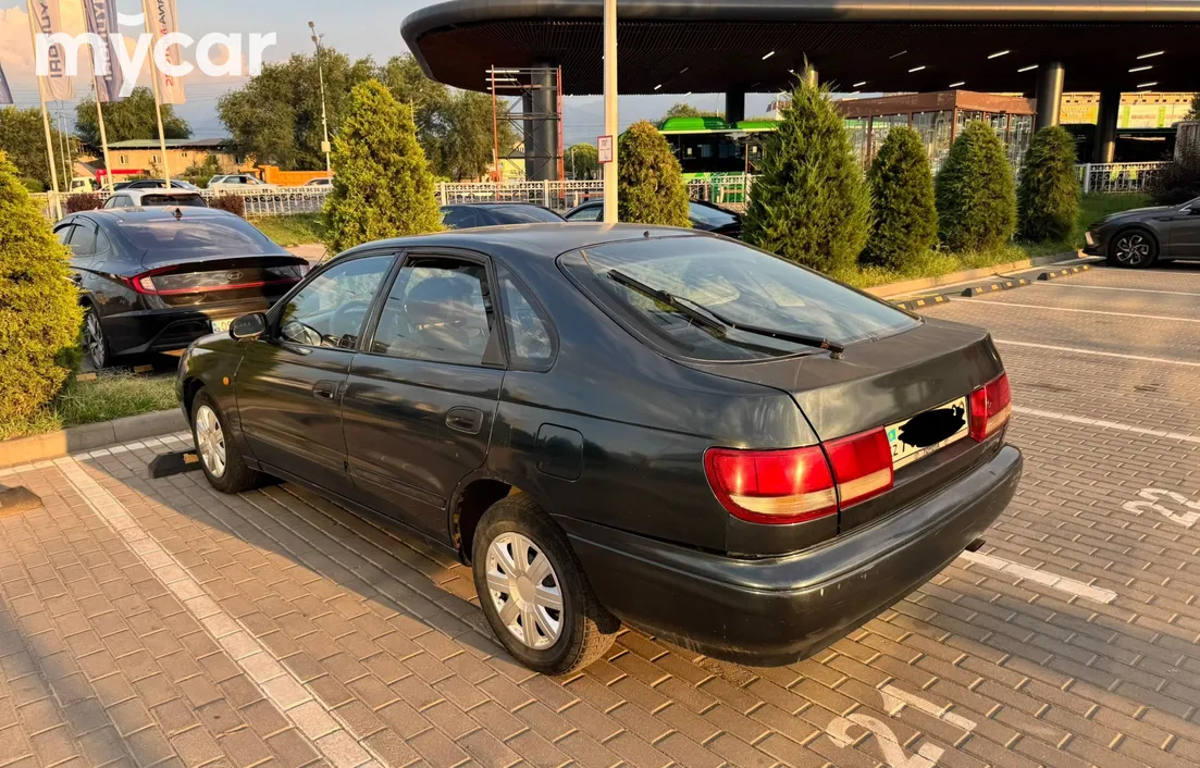 Toyota Carina 1992
