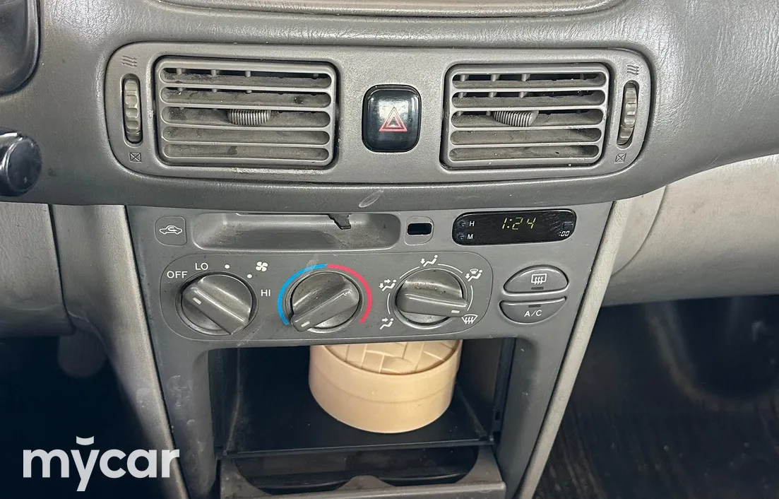 Toyota Corolla 1997