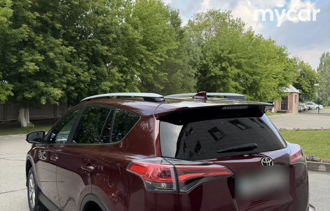 Toyota RAV4 2018