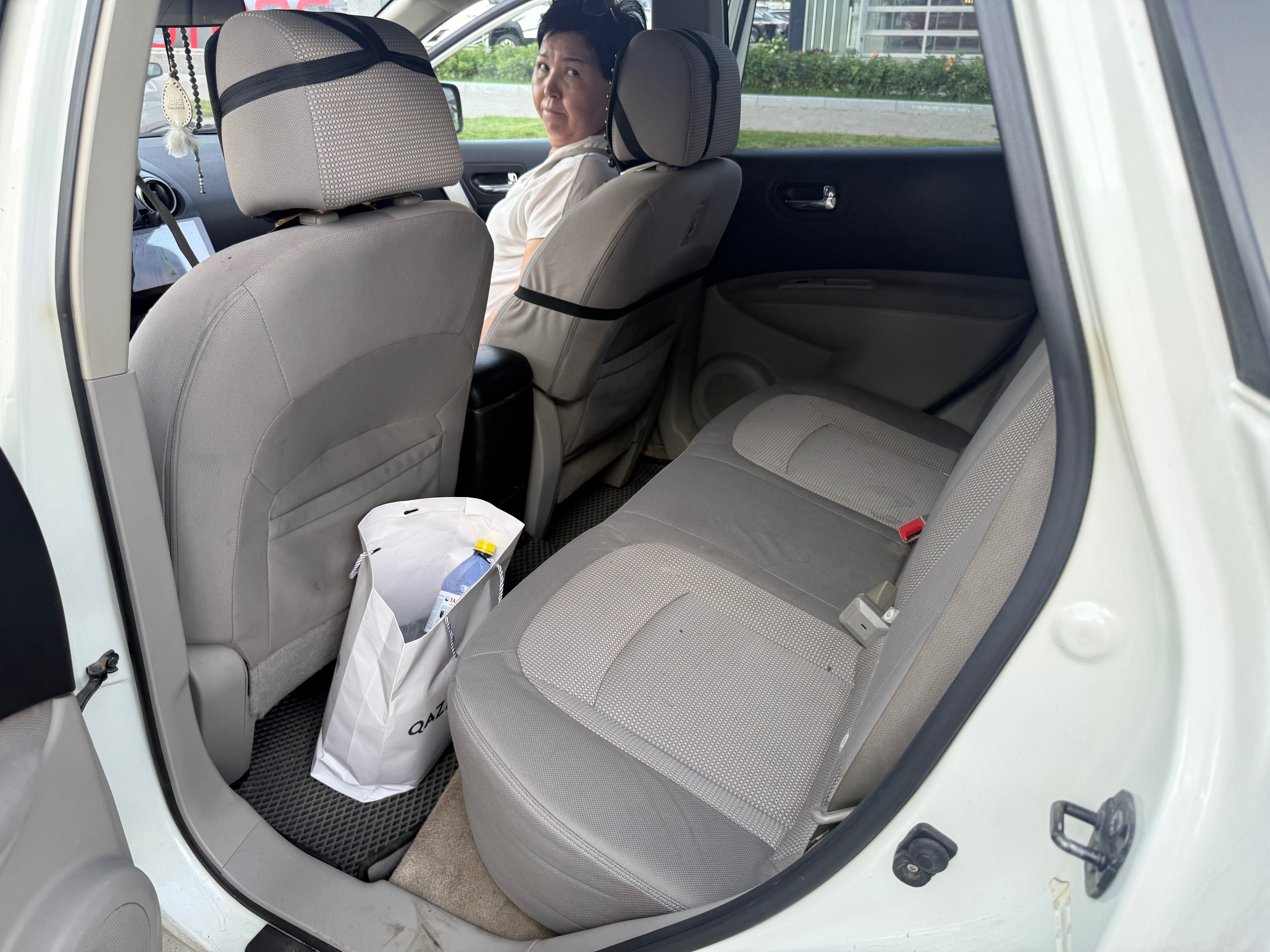 Nissan Rogue 2008