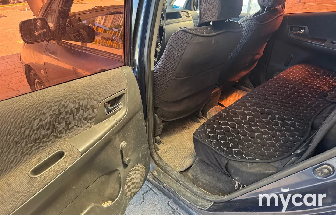 Toyota Corolla Verso 2001