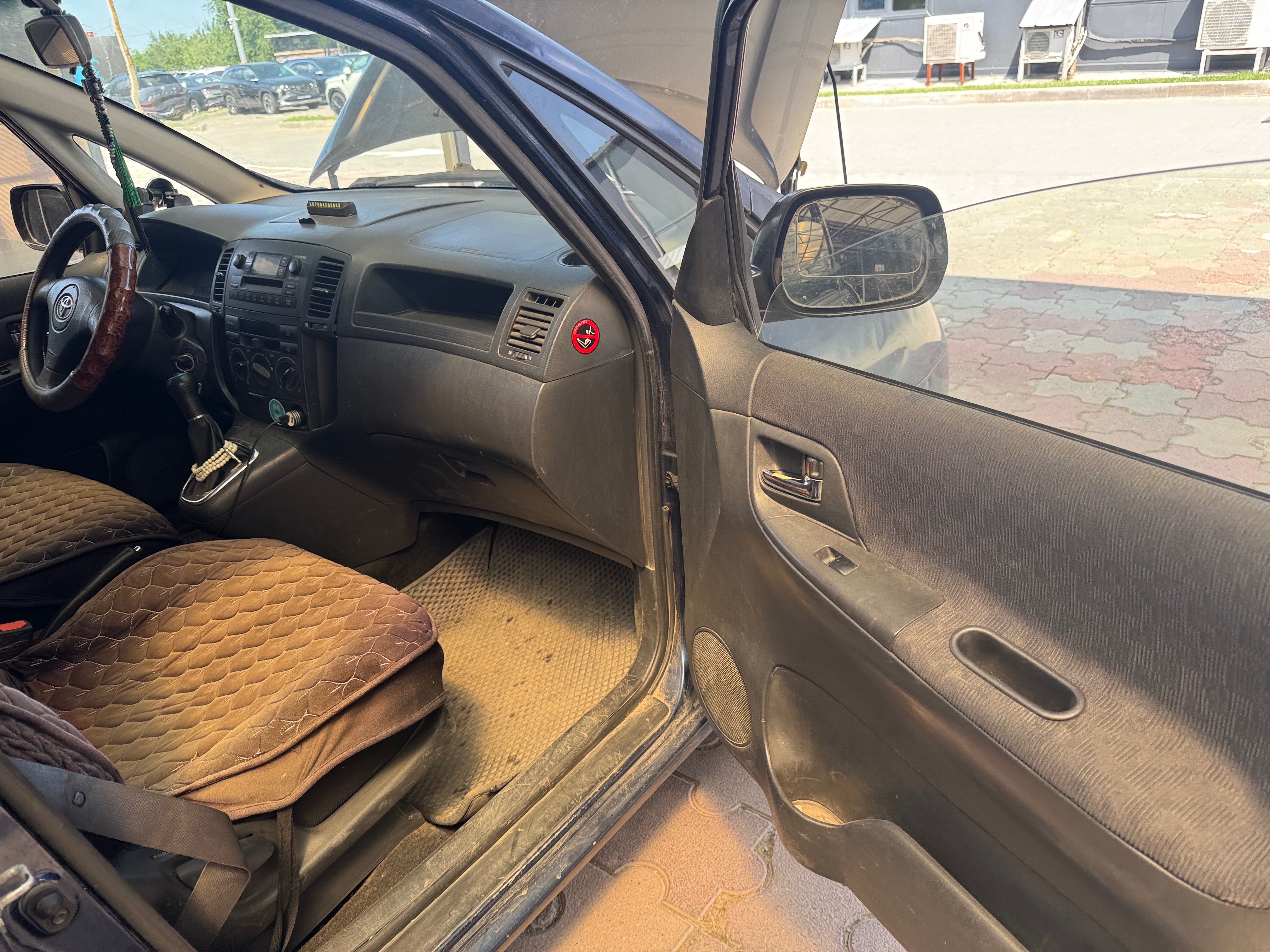 Toyota Corolla Verso 2001