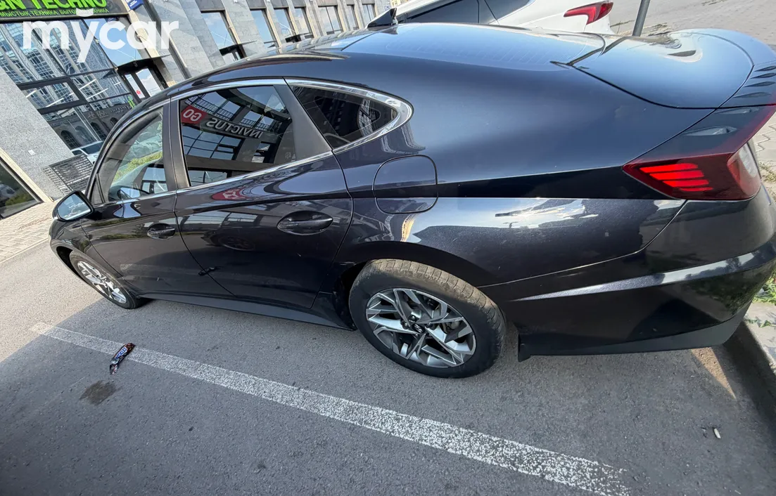 Hyundai Sonata 2020