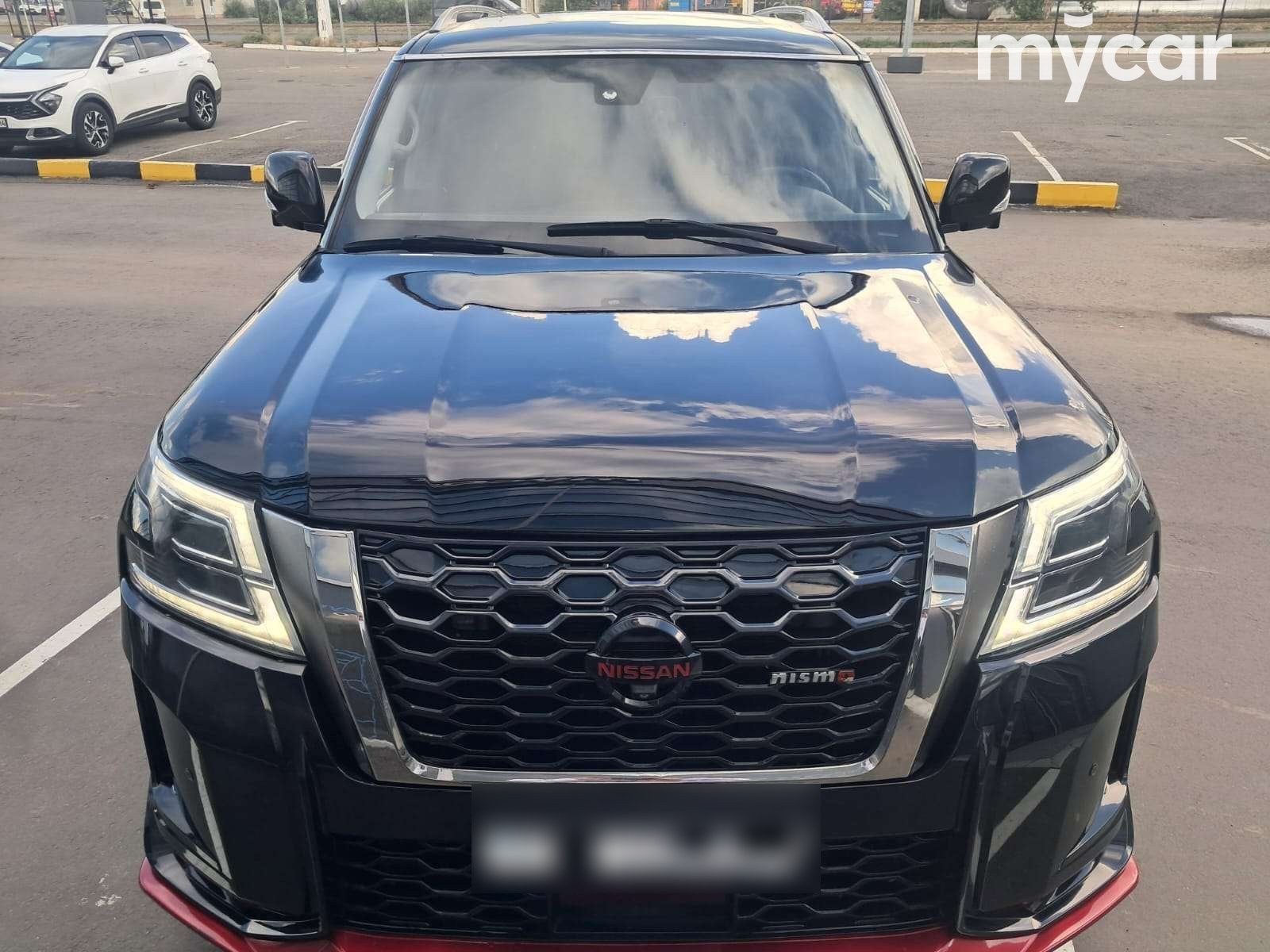 Nissan Patrol 2013