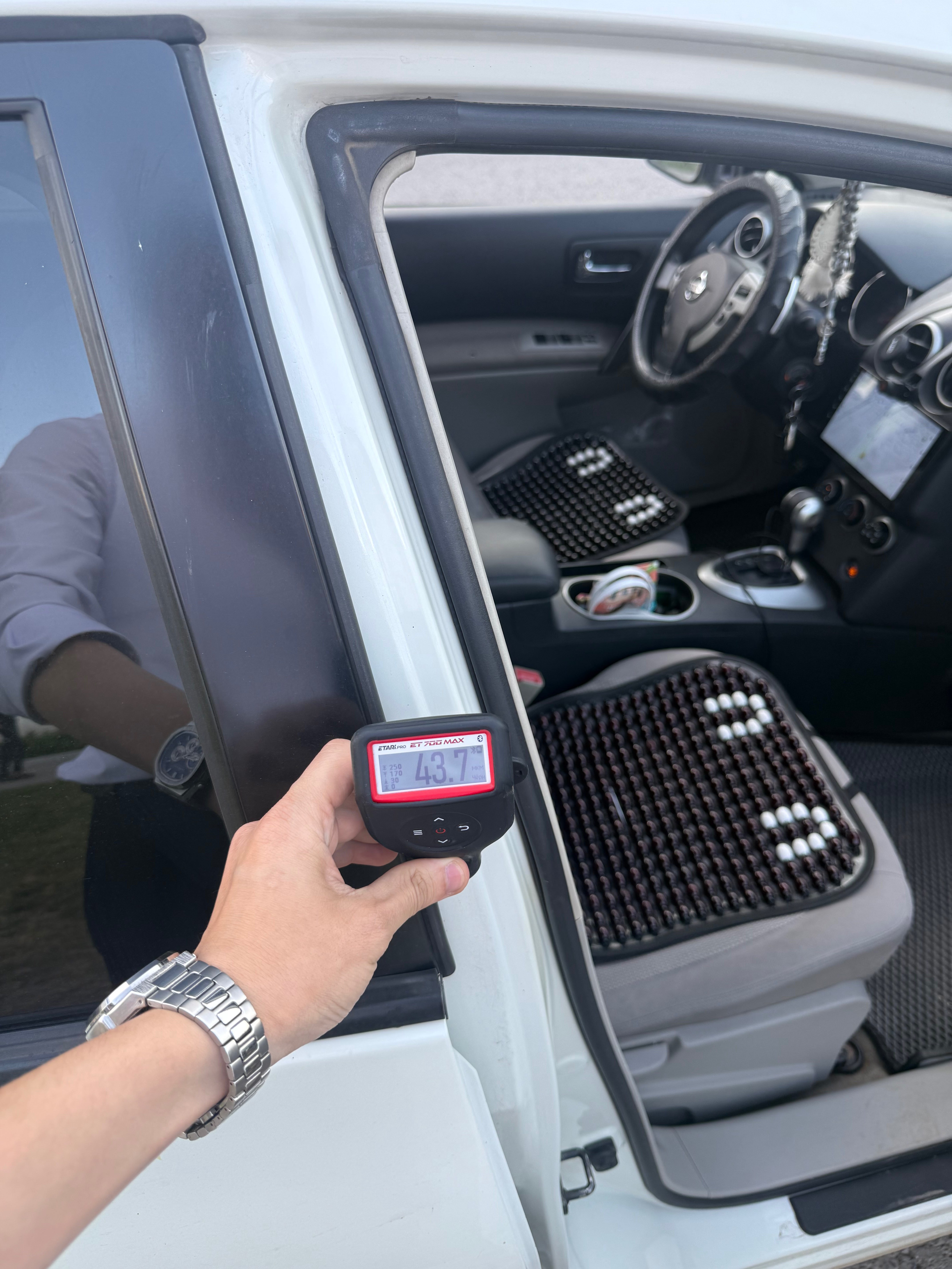 Nissan Rogue 2008