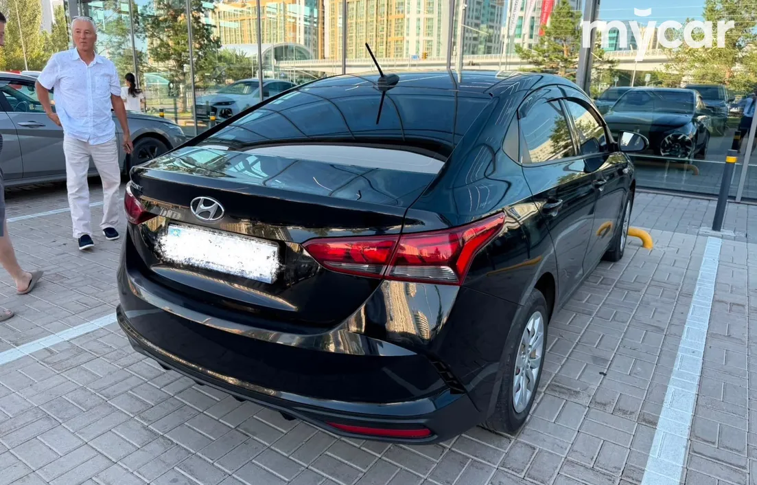 Hyundai Accent 2020