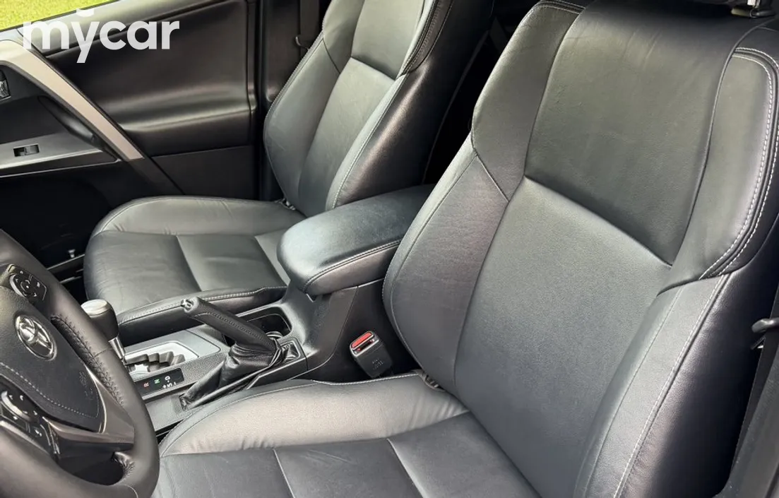 Toyota RAV4 2018