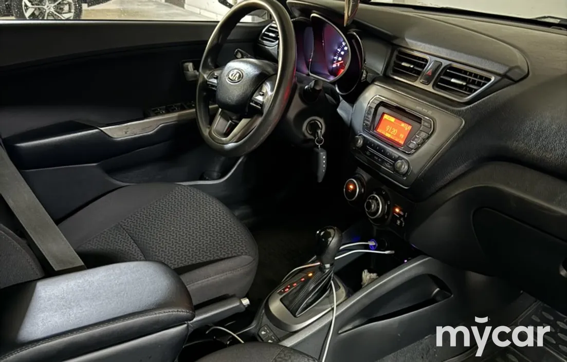 Kia Rio 2014