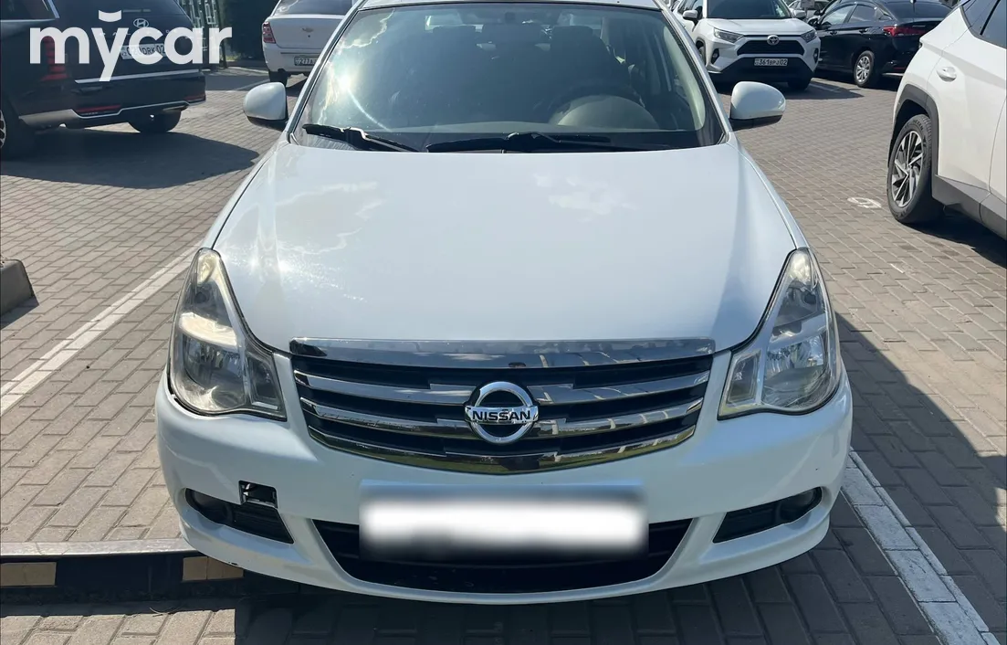 Nissan Almera 2017