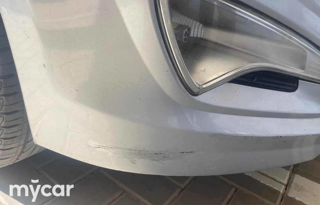 Hyundai Accent 2015