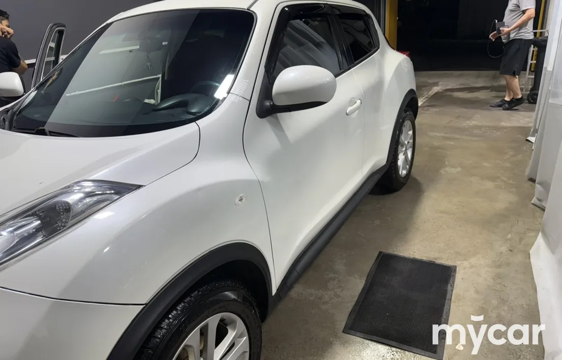Nissan Juke 2013