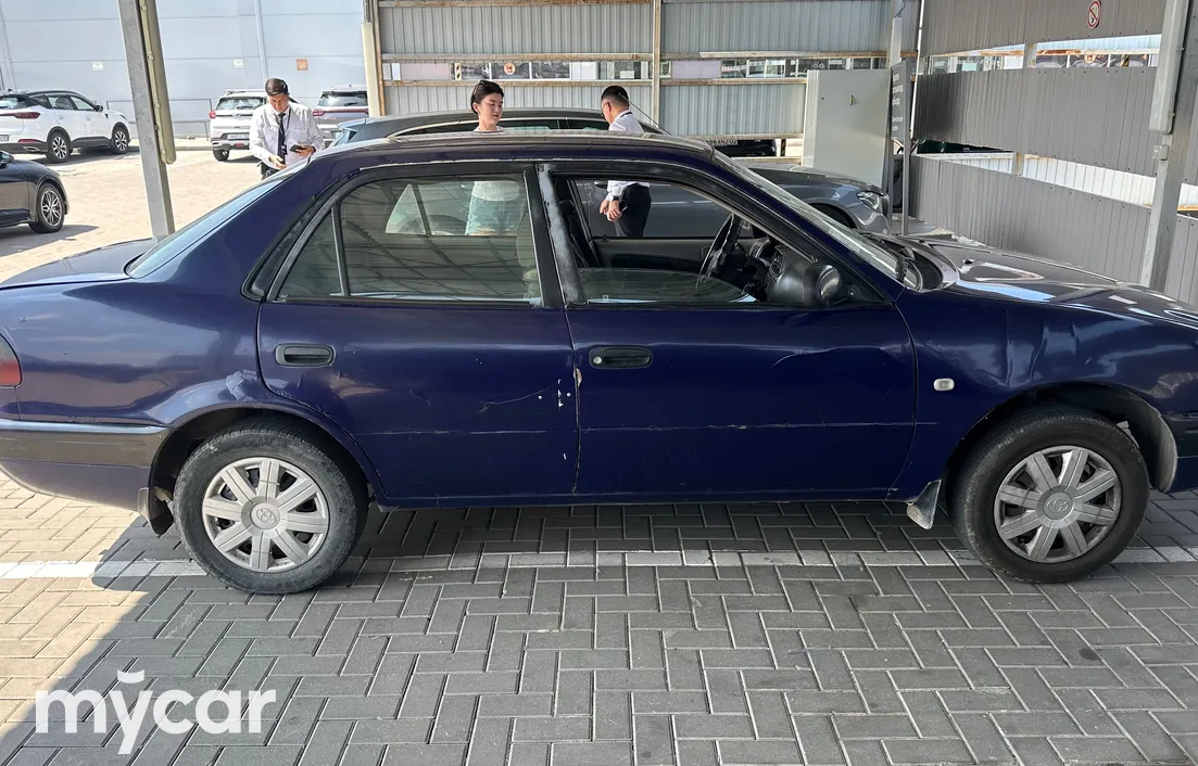 Toyota Corolla 1997