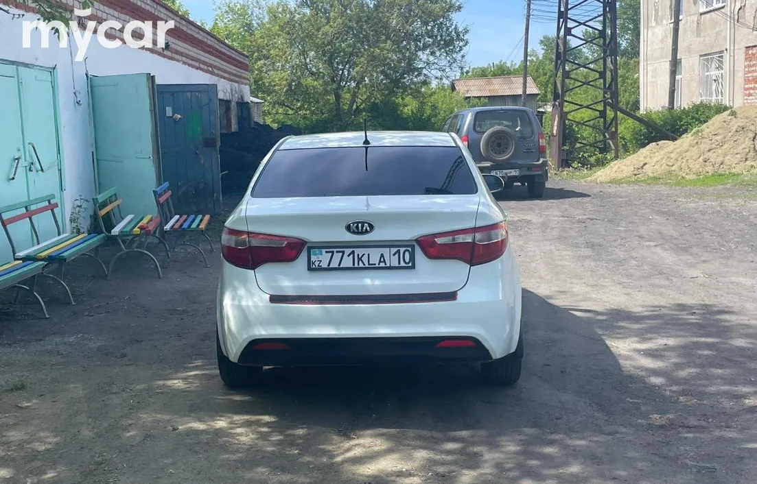 Kia Rio 2014