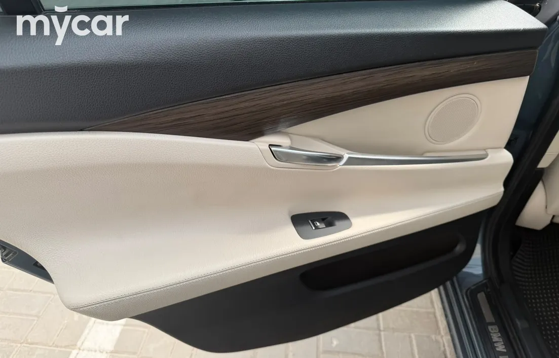 BMW 5 серия 2011