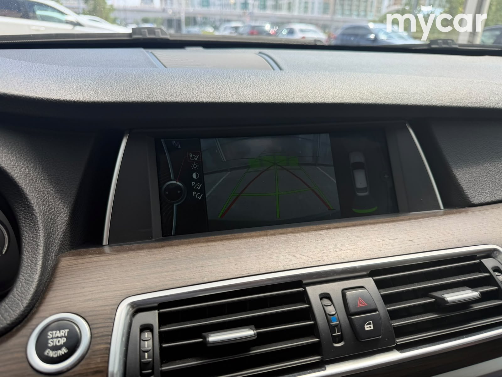 BMW 5 серия 2011