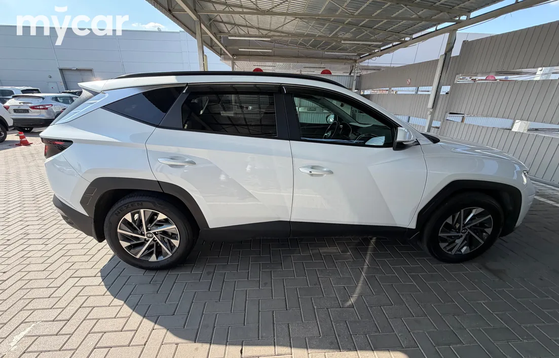 Hyundai Tucson 2022