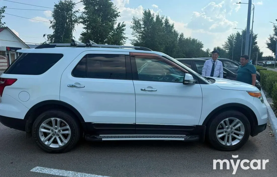 Ford Explorer 2014