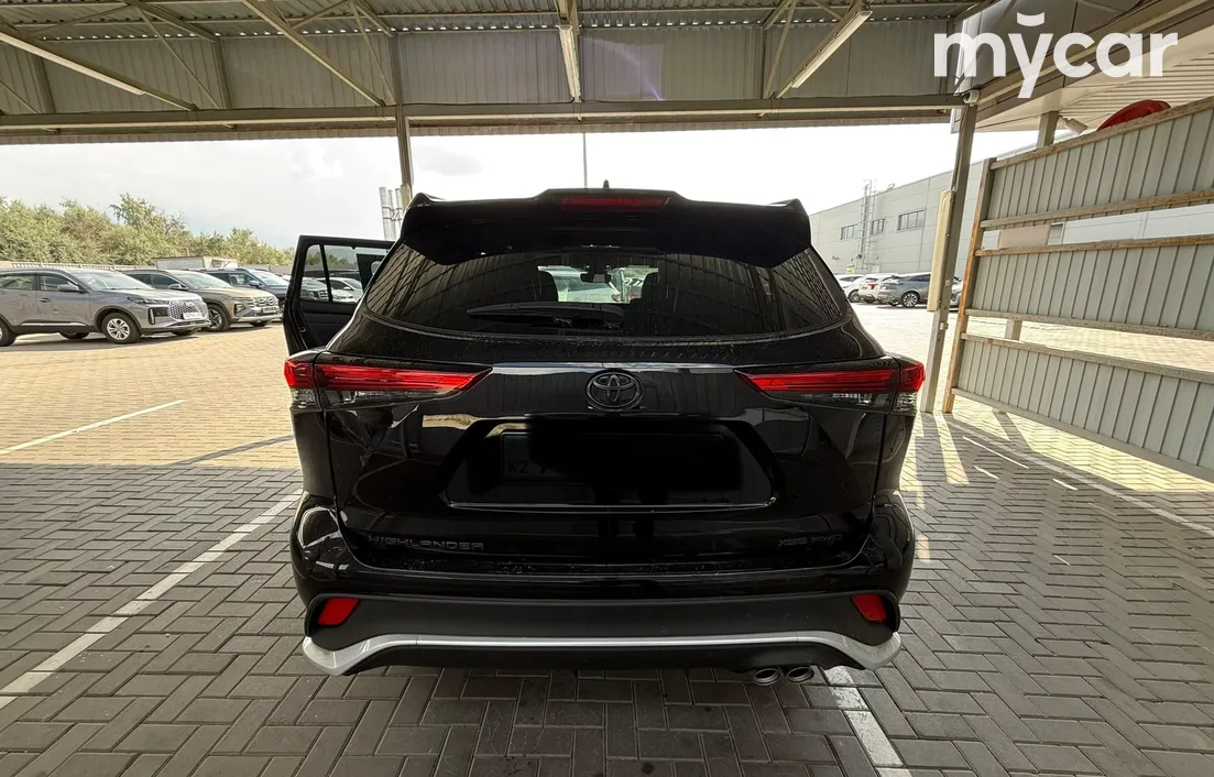 Toyota Highlander 2022
