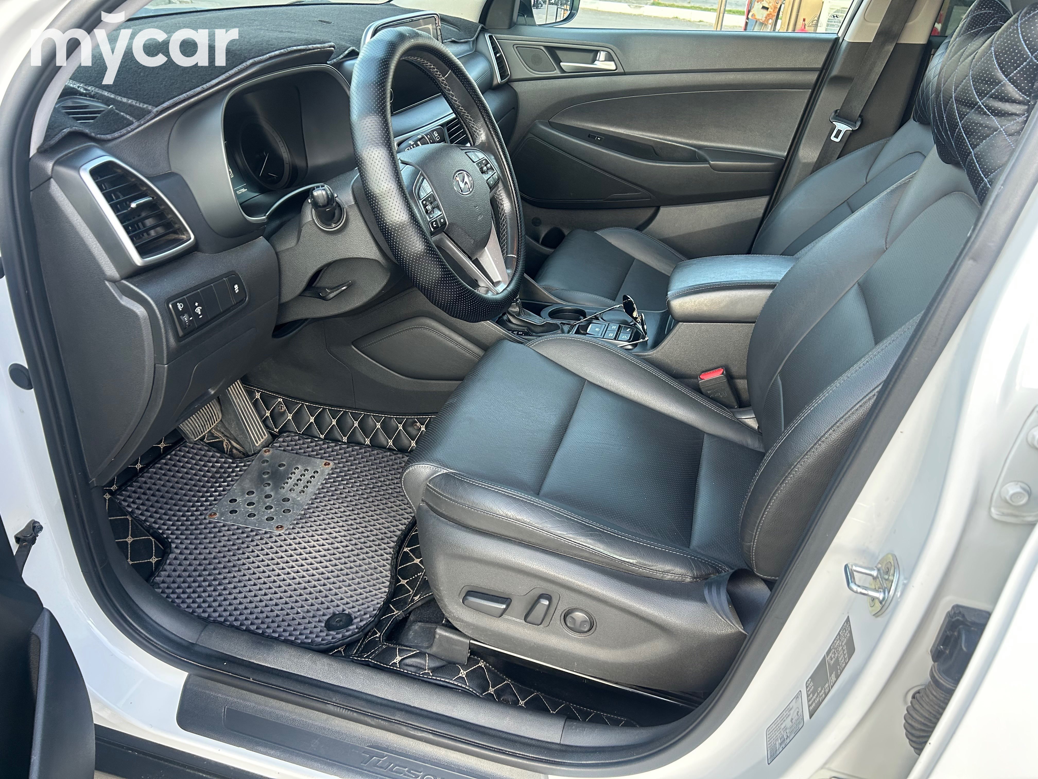 Hyundai Tucson 2019