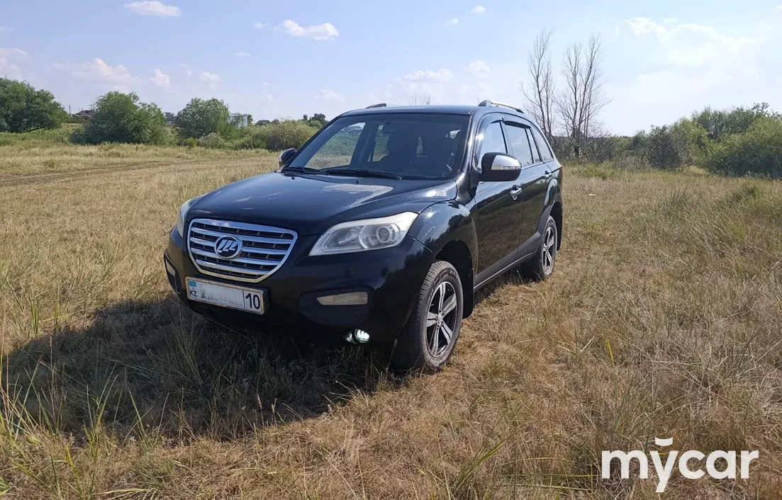 Lifan X60 2013