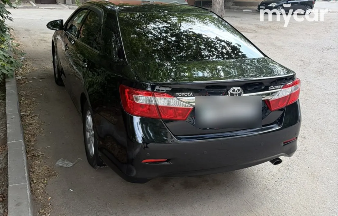 Toyota Camry 2012