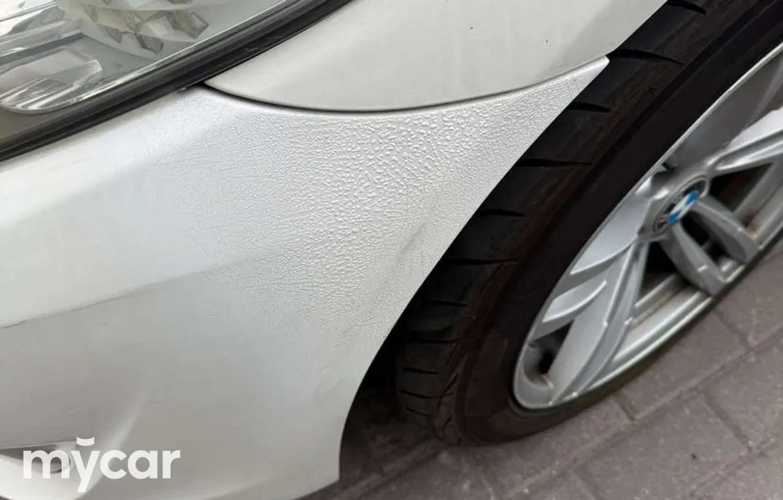 BMW 5 серия 2010