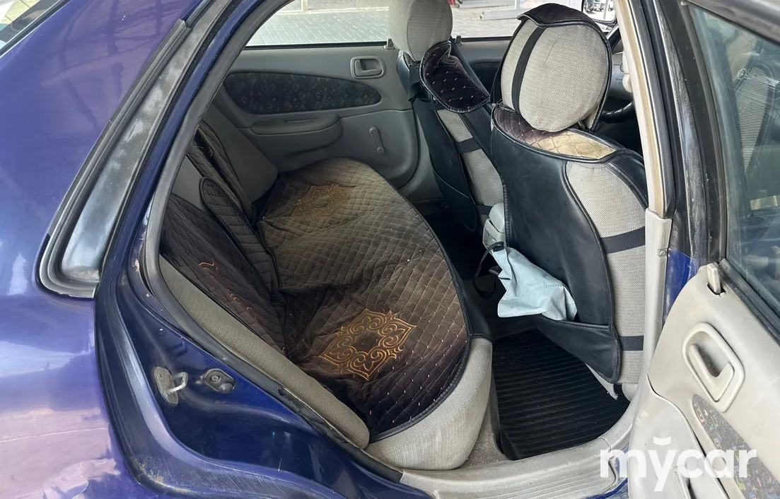 Toyota Corolla 1997