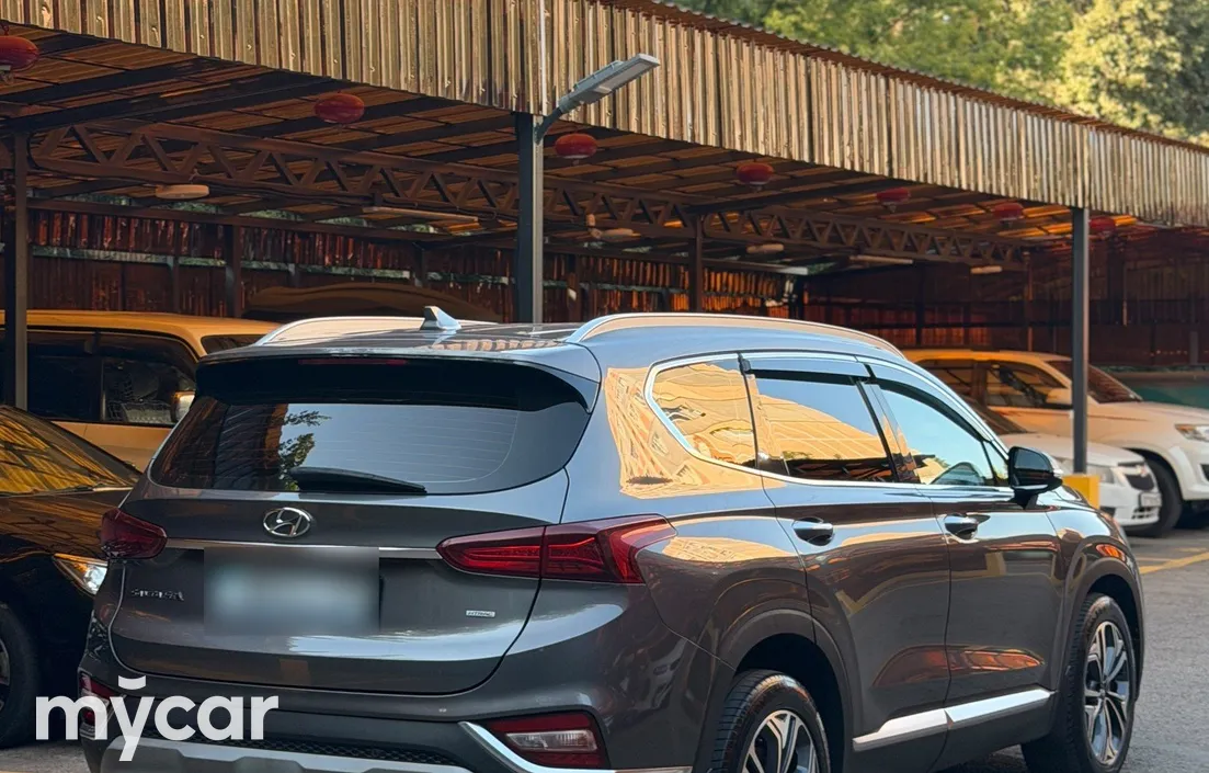 Hyundai Santa Fe 2020