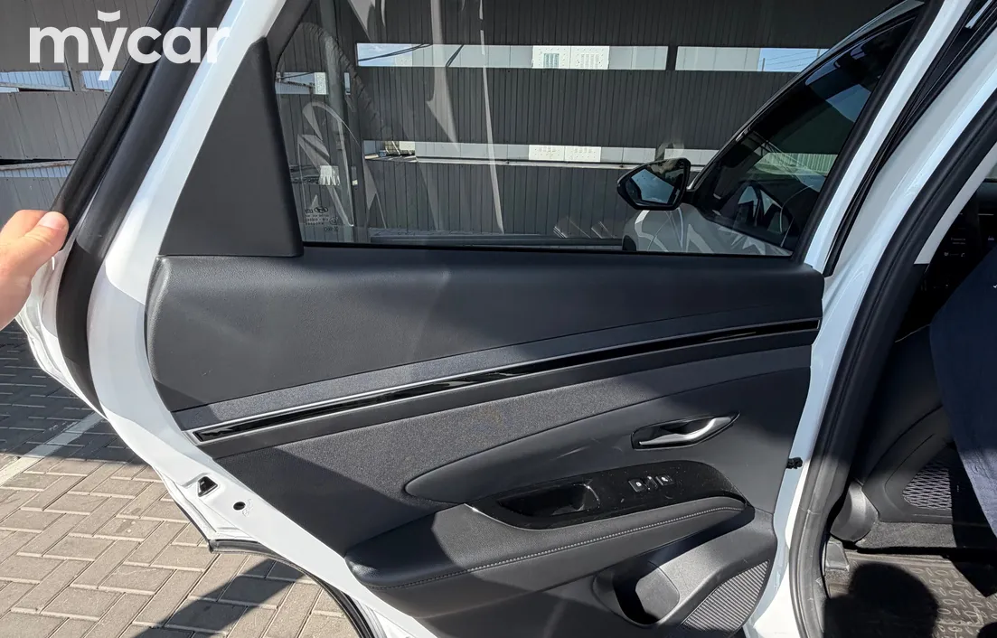 Hyundai Tucson 2022